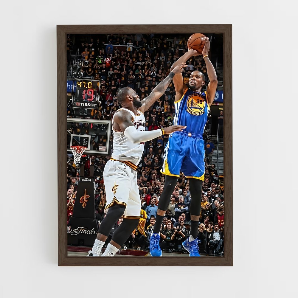 Poster Lebron Legacy – affiche Basketball (vue 5)